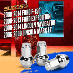 SUCOSO side profile showing 55mm length and 21mm hex advantage