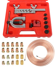 SUJADE YAKEFLY front packaging showing complete 25 ft kit and fittings benefit-ready set