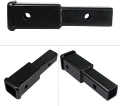 Sulythw side profile displaying full 6-1/4 inch extension for clearance