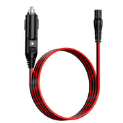 sumaxium front view car charger showing compact design and quick charging benefit