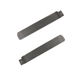 SUMECARGO close-up of strap material and stitching for corrosion resistance benefit