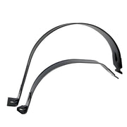 SUMHEN front view of two replacement fuel tank straps, durable secure fit