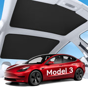 SUMK front packaging showing two-piece sunshade and accessories, protects interior