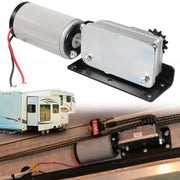 Sunluway front assembly overview showing complete motor and gearbox for quick diagnosis and fit