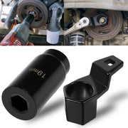 Sunluway front packaging showing complete Honda crank pulley kit and compatibility advantages