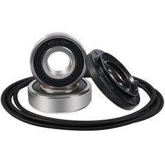 Sunluway front packaging showing complete bearing and seal kit and easy identification