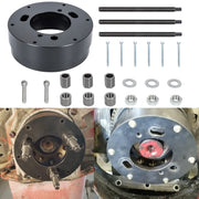 Sunluway front kit view showing all components for precise seal removal and installation