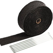 SunplusTrade front view of 2x50' heat wrap roll showing packaging and benefit of ready supply