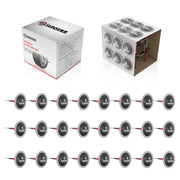 SUNSOUL front packaging showing 24 plug-patches and kit benefit quick repairs