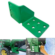SUONE front view of bolt-on step showing secure fit and improved access