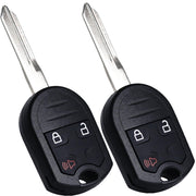 SUPALAND front view of two key fobs showing buttons and ready status