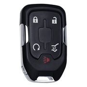 SUPALAND front view of key fob showing buttons and quick replacement benefit