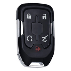 SUPALAND front view of key fob showing buttons and quick replacement benefit