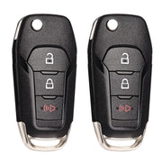 SUPALAND front view of key fob showing brand and easy replacement benefit
