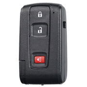 SUPALAND front view fob showing black logo and OEM fit benefit