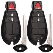 SUPALAND front view of key fob pack showing model and ready-to-program benefit