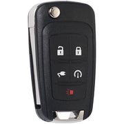 SUPALAND front view showing five-button layout and visual compatibility benefit