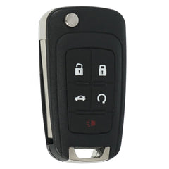 SUPALAND front view key fob showing button layout and regain convenience