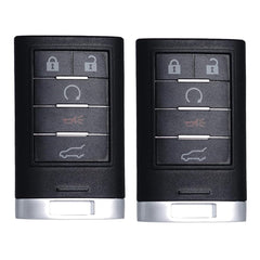 SUPALAND front view key fob showing buttons and brand for easy recognition and replacement