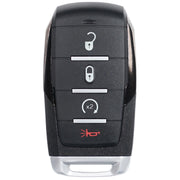 SUPALAND front view key fob showing buttons and ready-for-programming benefit