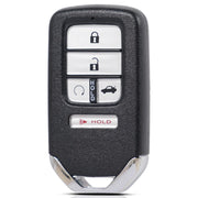 SUPALAND front view key fob showing 5 buttons and factory shape for quick recognition