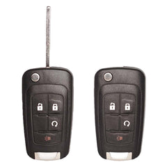 SUPALAND front view remote fob showing buttons and ready-to-program benefit