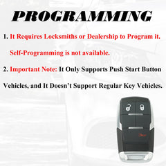 SUPALAND key fob electronics inside showing circuit board for verified pre-testing benefit