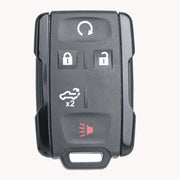 SUPALAND key fob front view showing buttons and clear branding for easy replacement