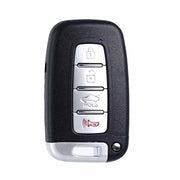 SUPALAND front view showing button layout and easy replacement benefit
