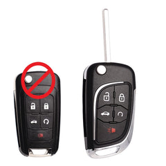SUPALAND key fob front view showing buttons and ready-to-program convenience