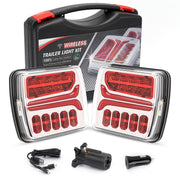 SUPAREE front view of complete kit showing all contents and portability