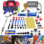 Super PDR front kit layout showing all components and quick-start benefit