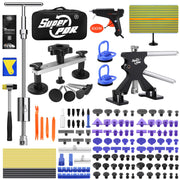 Super PDR kit front layout showing full 169-piece set and bag, fast organized repairs