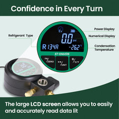 Super Stars pressure hose connection demonstrating quick, leak-free hookups