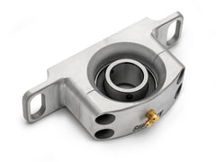 SuperATV detailed view of two-piece housing for quick installation and alignment