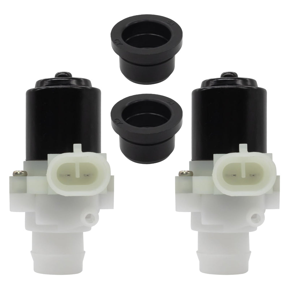 SuperDi front view of pump showing robust housing and fit benefit