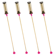 SupHomie suspension rods front view showing four rods and mounting ends for easy replacement