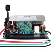 suplife WF-8955 front panel view showing ports and durable casing, clear replacement fit