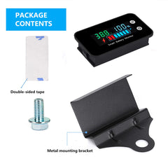 SUPNOVA bracket and mounting hardware for secure outdoor installation