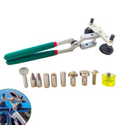 Suprwin front packaging showing the crimp plier and tool benefits