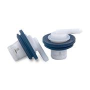 Suspenix front packaging of valve kit showing included components and clear fitment