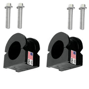 suspension dudes kit packaging showing all parts and fitment, improves reliability
