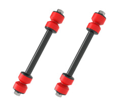 suspension dudes front kit front view showing full link set and fitment benefits