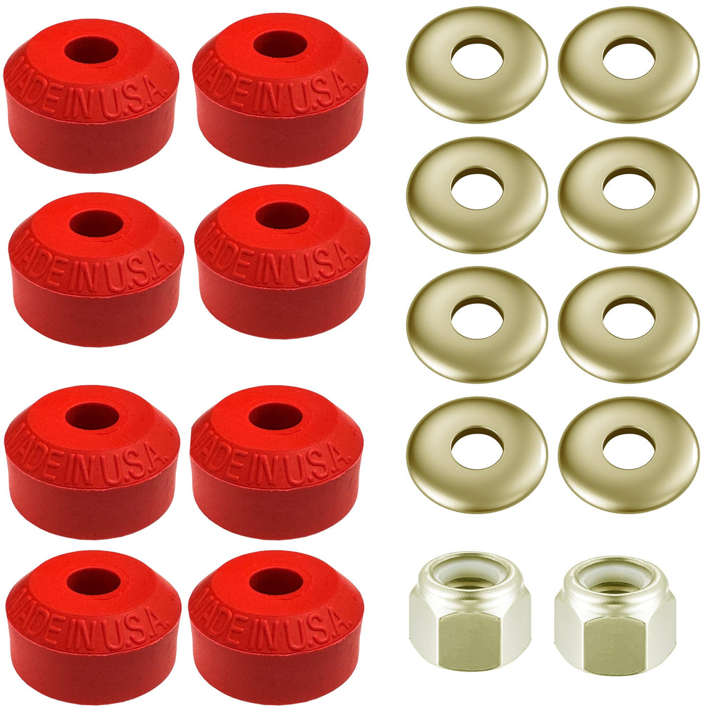 suspension dudes front packaging showing full repair kit and parts benefits
