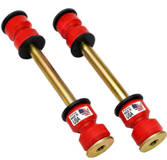 suspension dudes packaging showing pair and parts, ensures correct fitment
