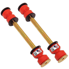 suspension dudes side profile of assembled links, demonstrates robust construction