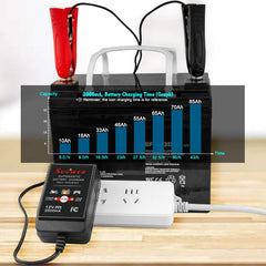 suuwer 12 foot cord and connector ends demonstrating reach and flexible placement