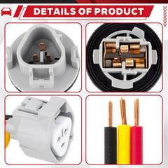 svicari installed in vehicle turn signal housing restoring proper signal brightness