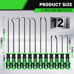 SWANLAKE GARDEN TOOLS close-up of hardened tips showing corrosion resistance benefit