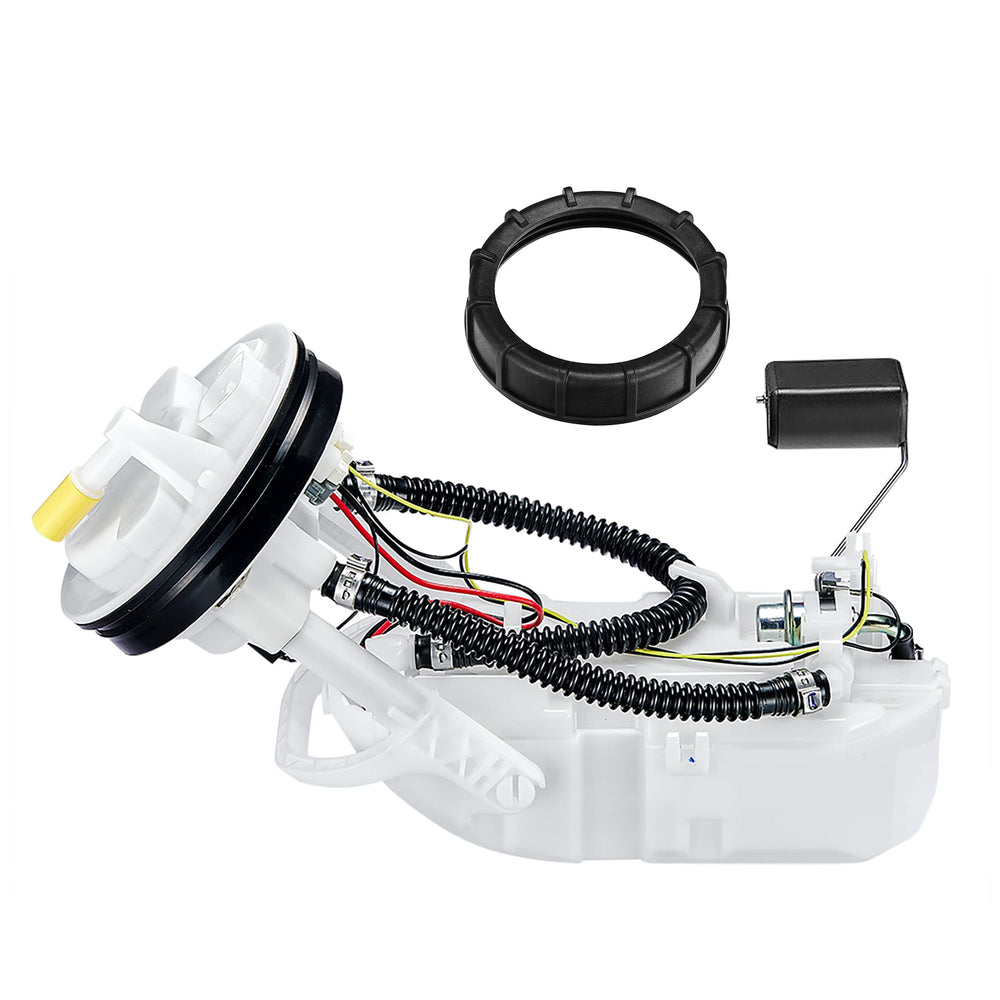 Swift-Run pump module front view showing ready-to-install design and reliable fit
